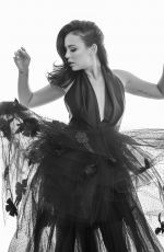 JANEL PARRIS in Modeliste Magazine, March 2019
