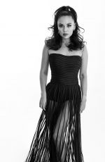 JANEL PARRIS in Modeliste Magazine, March 2019
