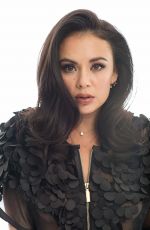 JANEL PARRIS in Modeliste Magazine, March 2019