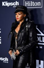 JANELLE MONAE at 2019 Rock & Roll Hall of Fame Induction Ceremony in New York 03/29/2019