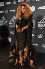 JANET JACKSON at 2019 Glaad Media Awards in Los Angeles 03/28/2019