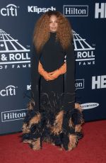 JANET JACKSON at 2019 Glaad Media Awards in Los Angeles 03/28/2019