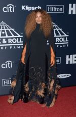 JANET JACKSON at 2019 Glaad Media Awards in Los Angeles 03/28/2019