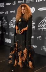 JANET JACKSON at 2019 Glaad Media Awards in Los Angeles 03/28/2019