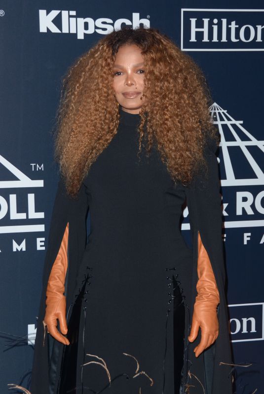 JANET JACKSON at 2019 Glaad Media Awards in Los Angeles 03/28/2019