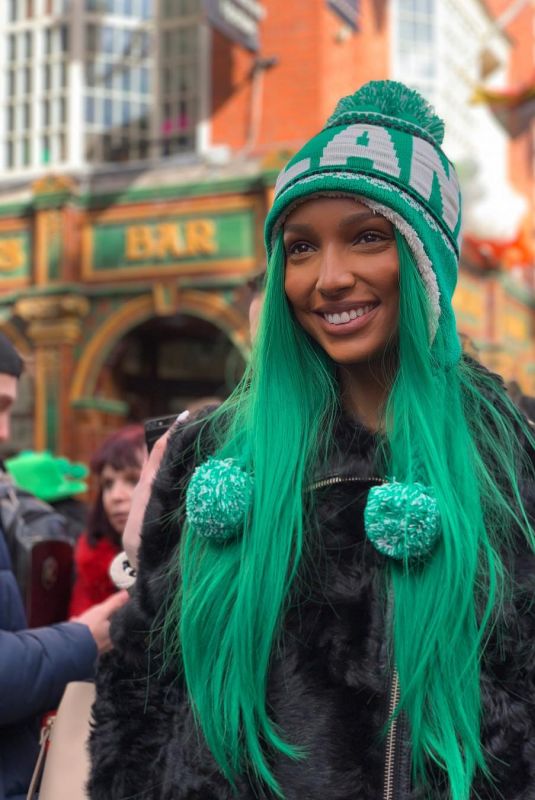 JASMINE TOOKES - St Patric