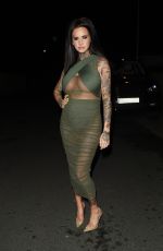 JEMMA LUCY Night Out in Sydney 03/04/2019