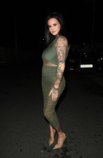 JEMMA LUCY Night Out in Sydney 03/04/2019