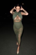 JEMMA LUCY Night Out in Sydney 03/04/2019