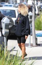 JENA FRUMES Out Shops in Beverly Hills 03/20/2019