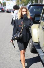 JENA FRUMES Out Shops in Beverly Hills 03/20/2019