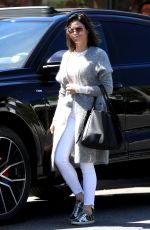 JENNA DEWAN Leaves Nine Zero One Salon in West Hollywood 03/14/2019
