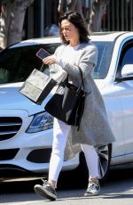 JENNA DEWAN Leaves Nine Zero One Salon in West Hollywood 03/14/2019