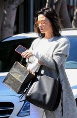 JENNA DEWAN Leaves Nine Zero One Salon in West Hollywood 03/14/2019