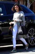 JENNA DEWAN Leaves Nine Zero One Salon in West Hollywood 03/14/2019
