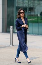 JENNA DEWAN Out and About in Los Angeles 03/07/2019