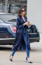 JENNA DEWAN Out and About in Los Angeles 03/07/2019