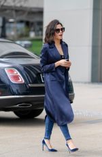 JENNA DEWAN Out and About in Los Angeles 03/07/2019