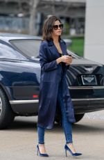 JENNA DEWAN Out and About in Los Angeles 03/07/2019