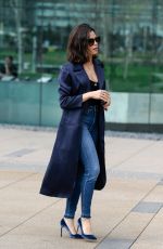 JENNA DEWAN Out and About in Los Angeles 03/07/2019