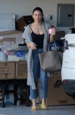 JENNA DEWAN Out and About in Los Angeles 03/14/2019