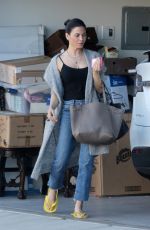JENNA DEWAN Out and About in Los Angeles 03/14/2019