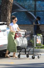 JENNA DEWAN Out Shopping in Studio City 03/17/2019