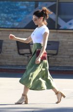 JENNA DEWAN Out Shopping in Studio City 03/17/2019