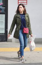 JENNA DEWAN Out Shopping in Studio City 03/22/2019