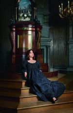 JENNA LOUISE COLEMAN for Harper