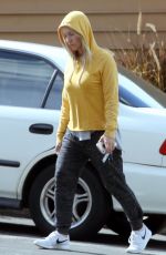 JENNIE GARTH Out and About in Studio City 03/20/2019