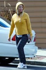 JENNIE GARTH Out and About in Studio City 03/20/2019