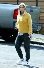 JENNIE GARTH Out and About in Studio City 03/20/2019
