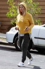 JENNIE GARTH Out and About in Studio City 03/20/2019
