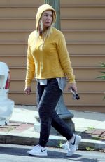 JENNIE GARTH Out and About in Studio City 03/20/2019