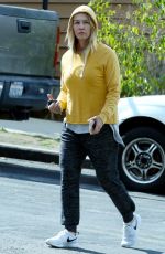 JENNIE GARTH Out and About in Studio City 03/20/2019