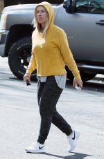 JENNIE GARTH Out and About in Studio City 03/20/2019