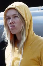 JENNIE GARTH Out and About in Studio City 03/20/2019