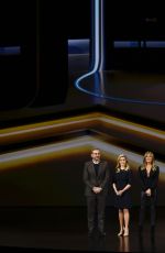 JENNIFER ANISTON and REESE WITHERSPOON at Apple TV+ Product Launch at Apple Park in Cupertino 03/25/2019