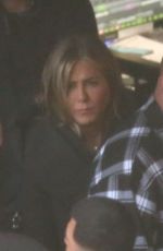 JENNIFER ANISTON on the Set of Murder Mystery in Los Angeles 03/19/2019