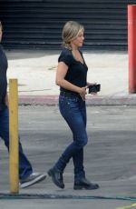 JENNIFER ANISTON Out and About in Los Angeles 03/19/2019