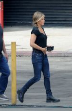 JENNIFER ANISTON Out and About in Los Angeles 03/19/2019