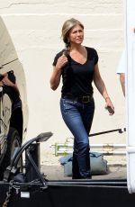JENNIFER ANISTON Out and About in Los Angeles 03/19/2019