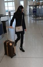 JENNIFER CONNELLY at JFK Airport in New York 03/04/2019