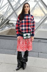 JENNIFER CONNELLY at Louis Vuitton Show at Paris Fashion Week 03/05/2019