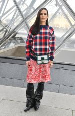 JENNIFER CONNELLY at Louis Vuitton Show at Paris Fashion Week 03/05/2019