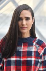 JENNIFER CONNELLY at Louis Vuitton Show at Paris Fashion Week 03/05/2019