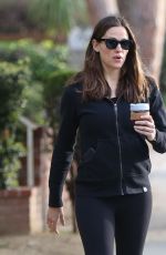 JENNIFER GARNER and NICOLE SOLAKA Out for Lunch in Brentwood 03/27/2019