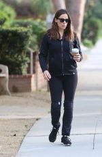 JENNIFER GARNER and NICOLE SOLAKA Out for Lunch in Brentwood 03/27/2019