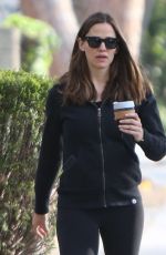 JENNIFER GARNER and NICOLE SOLAKA Out for Lunch in Brentwood 03/27/2019